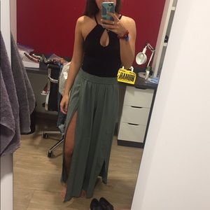 PURCHASED IN SPAIN Flowy & unique pants
